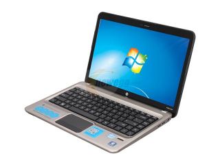 HP Laptop Pavilion dm4 2050us Intel Core i3 2310M (2.10 GHz) 4 GB Memory 640GB HDD Intel HD Graphics 3000 14.0" Windows 7 Home Premium 64 bit