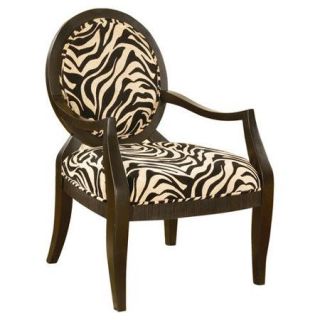 Williams Import Co. Fabric Arm Chair