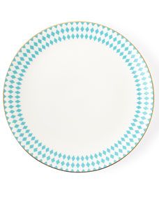 B by Brandie Hutton Dinner Plates, Set of 4