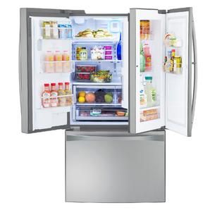 Kenmore Elite  25 cu. ft. Counter Depth Grab N Go™ French Door