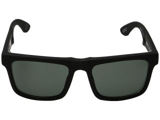 Spy Optic The Fold Soft Matte Black/Happy Gray Green