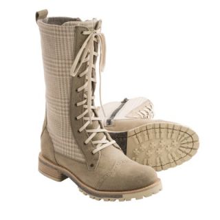 Woolrich Santa Fe Lace Boots (For Women) 9261R