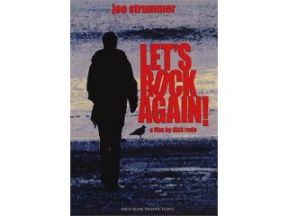 Let's Rock Again Movie Poster (11 x 17)