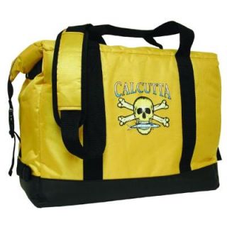 12 qt. Yellow and Black Soft Sided Cooler CSSC 12