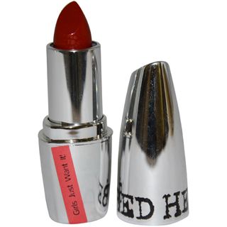 TIGI Bed Head Girls Just Want It Luxury Lipstick  