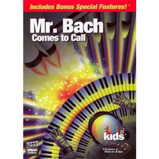 Classical Kids: Mr. Bach Comes to Call