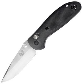 Benchmade Mini Griptilian Folding Knife 412536