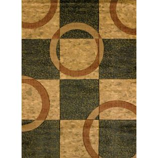 United Weavers of America Urban Galleries Farad Camo Area Rug   Home