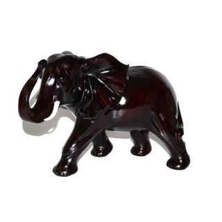 Dark Elephant 15 inch x 10 inch Sculpture   Shopping   Great