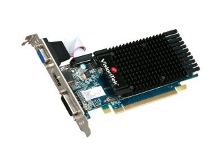 VisionTek Radeon HD 5450 (Cedar) DirectX 11 900311 512MB 64 Bit DDR3 PCI Express 2.1 x16 HDCP Ready Video Card