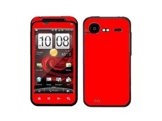 HTC Droid Incredible 2 ADR6350 Vinyl Decal Sticker   Solid Red