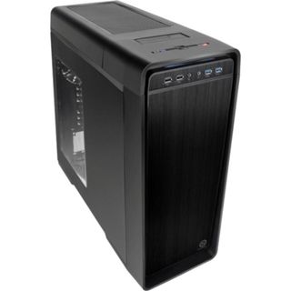 Thermaltake Urban S41 Mid tower Windowed Chassis