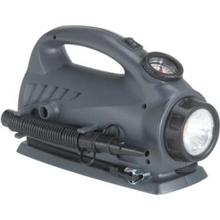 Campbell Hausfeld 12V 2 in 1 Inflator with Flashlight