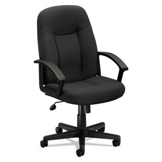 Basyx VL600 Series Mid Back Swivel/ Tilt Chair   12229712  