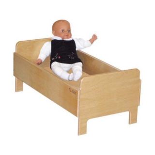 Wood Designs Doll Bed
