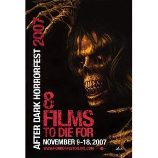 After Dark Horrorfest Movie Poster (11 x 17)