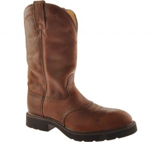 Mens Twisted X Boots MSC0004   Oiled Brown/Brown Leather