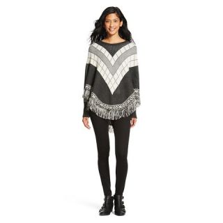 Womens Poncho Pullover   Mossimo Supply Co.™ (Juniors)