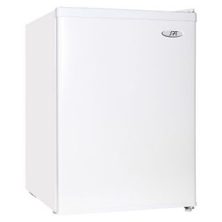 Sunpentown Compact Refrigerator with Energy Star   White (2.4 cu.Ft