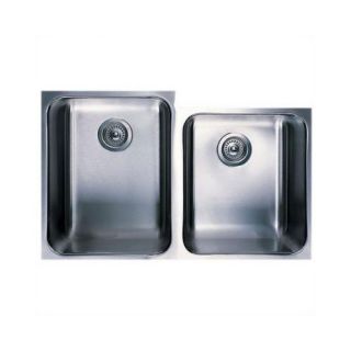 Spex 32 x 20 Plus Bowl Undermount Kitchen Sink