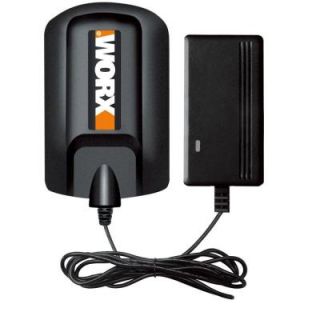 Worx 20 Volt Lithium Ion 3 5 Hour Charger WA3732