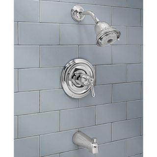 Green Tea Diverter Bath/Shower Faucet Trim Kit by American Standard