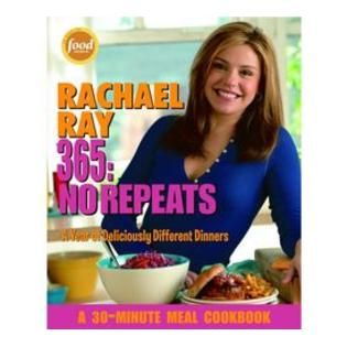 Rachael Ray 365   No Repeats   Books & Magazines   Books   Cooking