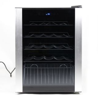 Midea HS 90WE 23 bottle Wine Cooler   Shopping   Big