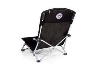 Picnic Time PT 792 00 175 294 3 Toronto Blue Jays Tranquility Chair   Black