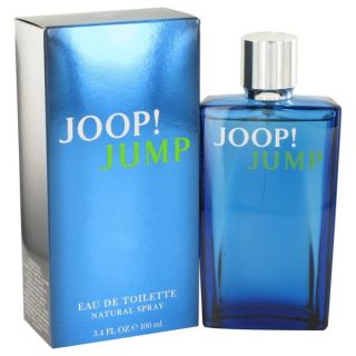 Joop! Jump Mens 3.4 ounce Eau de Toilette Spray   11605739