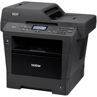 Brother Printer DCP 8150DN Monochrome Printer/Copier/Scanner