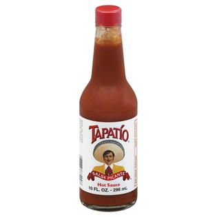 Tapatio Hot Sauce, Salsa Picante, 10 fl oz (296 ml)   Food & Grocery
