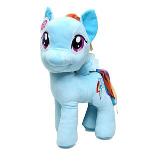 My Little Pony 20 Rainbow Dash Pony Plush   Toys & Games   Stuffed