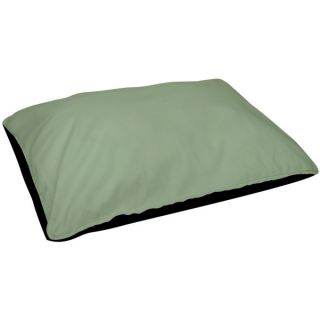 30 x 40  inch Margarita Green Outdoor Solid Dog Bed  