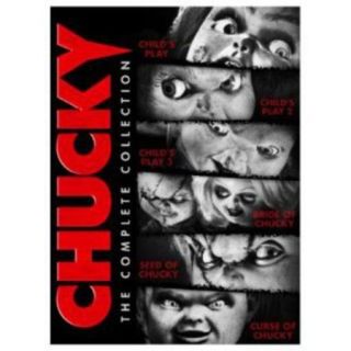 Chucky: The Complete Collection (Limited Edition) (Anamorphic Widescreen)