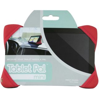 TABLET PALS TM 107RD 7in Mini Tablet Holder Red