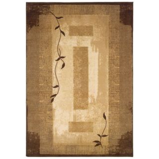 allen + roth Holder Neutral Rectangular Indoor Tufted Nature Area Rug (Common: 9 x 12; Actual: 112 in W x 142 in L)