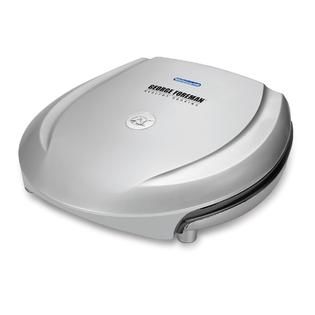 George Foreman  GR0030P Platinum 103 Inch Fixed Plate Grill