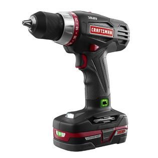 Craftsman  C3 1/2 In Heavy Duty Drill Kit Powered by XCP