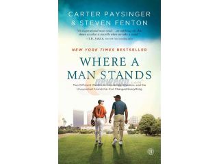 Where a Man Stands Reprint