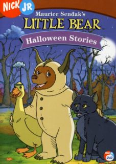 Little Bear: Halloween Stories (DVD)  ™ Shopping   The