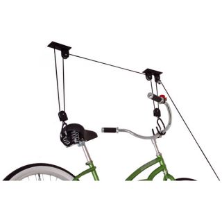 Gear Up Inc. Black Series Up and Away Bike Hoist System