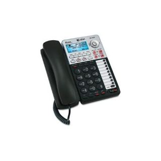Two Line Speakerphone with Caller ID and Digital Answering System ML17939