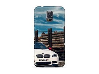 Perfect Bmw M3 E92 White Case Cover Skin For Galaxy S5 Phone Case