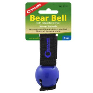 Coghlans Bear Bell Magnetic Blue   17317534   Shopping