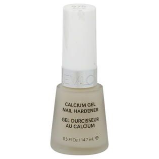 Revlon Nail Hardener, Calcium Gel, 975, 0.5 fl oz (14.7 ml)