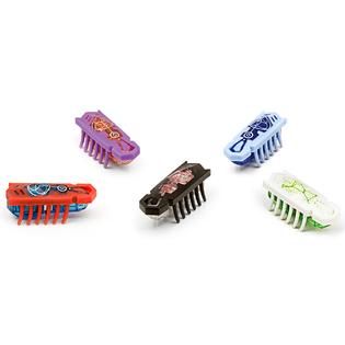 Hexbug by Innovation First 5 Pack Nano (Colors & Styles Vary)   Toys