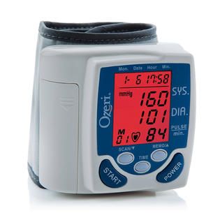 Ozeri  CardioTech Premium Series Digital Blood Pressure Monitor with