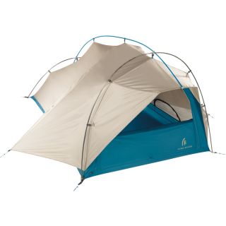 Sierra Designs Lightning 2 Tent: 2 Person 3 Season