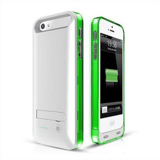 MOTA 2400mAh Extended Battery Case for Apple iPhone 5SE/5s